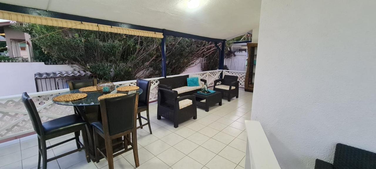 Family Villa With Big Pool And Absolute Privacy Willemstad Exterior foto